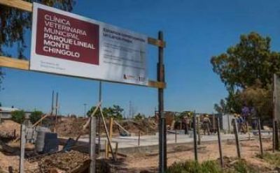  Lan�s: Se construir� una cl�nica veterinaria municipal