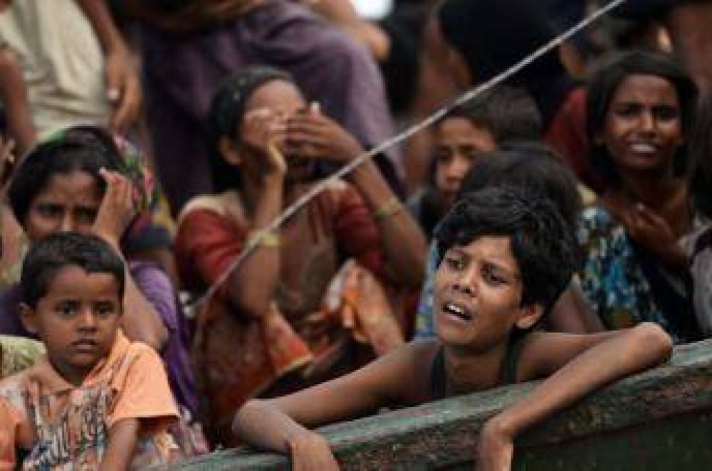 La ONU acusa a Birmania de cometer una limpieza tnica contra los musulmanes rohingya
