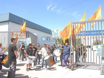 La UOM protest� en el PITQ