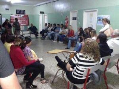 La Cicop formaliz� el rechazo a la propuesta del Ejecutivo
