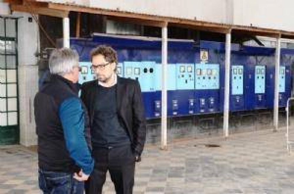 Se inaugurar�n obras buscando mejor calidad de agua para la ciudad