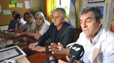 El servicio de Telemedicina se extender� al interior provincial