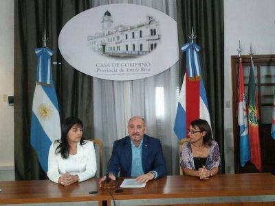 El Gobierno inici� actividades de promoci�n y prevenci�n del VIH Sida 