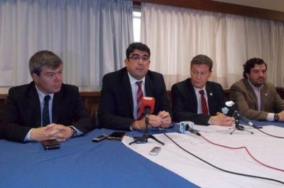 Presentan informe del monitoreo de la Justicia