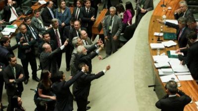 Brasil: analizan votar una autoamnist�a para los delitos de corrupci�n