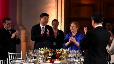 EE.UU. se aisla y China toma la posta en América Latina