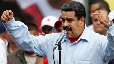 Maduro da un golpe de tim�n para revitalizar a Pdvsa