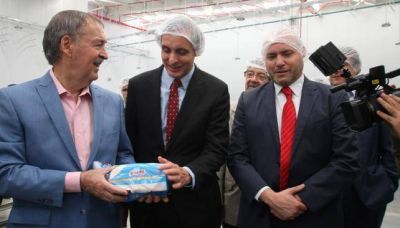Bimbo inaugur� en C�rdoba su primera planta del interior del pa�s