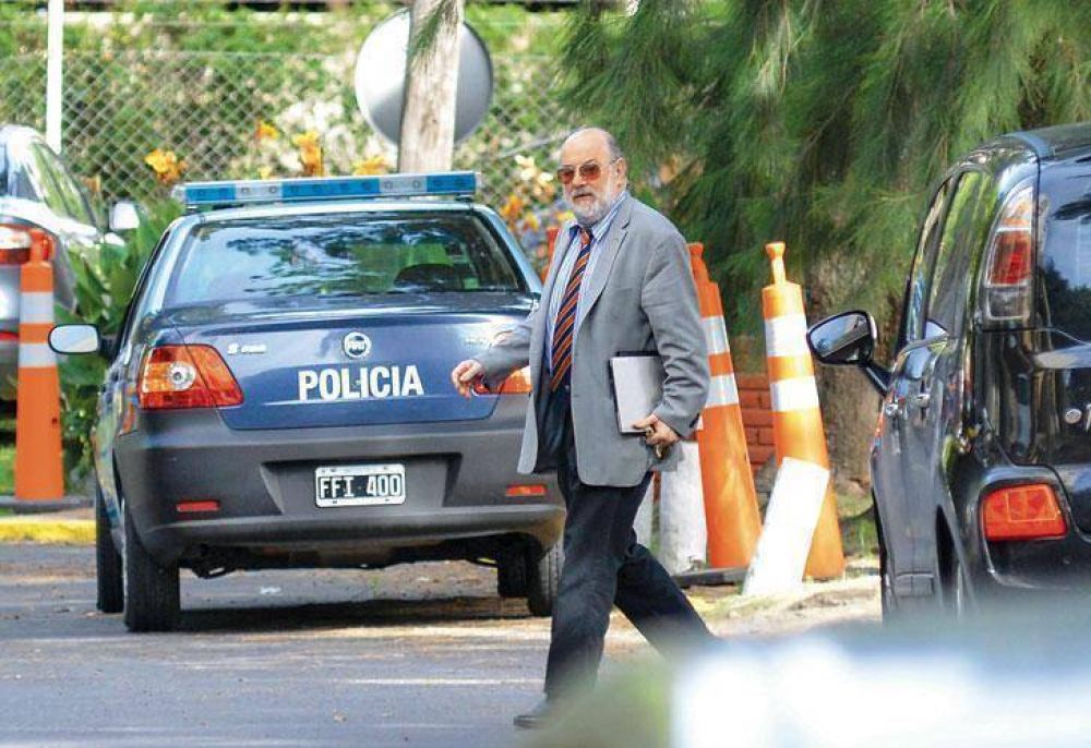 Bonadio le dio plazo hasta el martes a CFK para presentarse en Tribunales