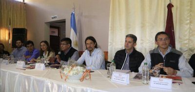 La Puna salte�a quiere ser la nueva salida al oc�ano Pac�fico
