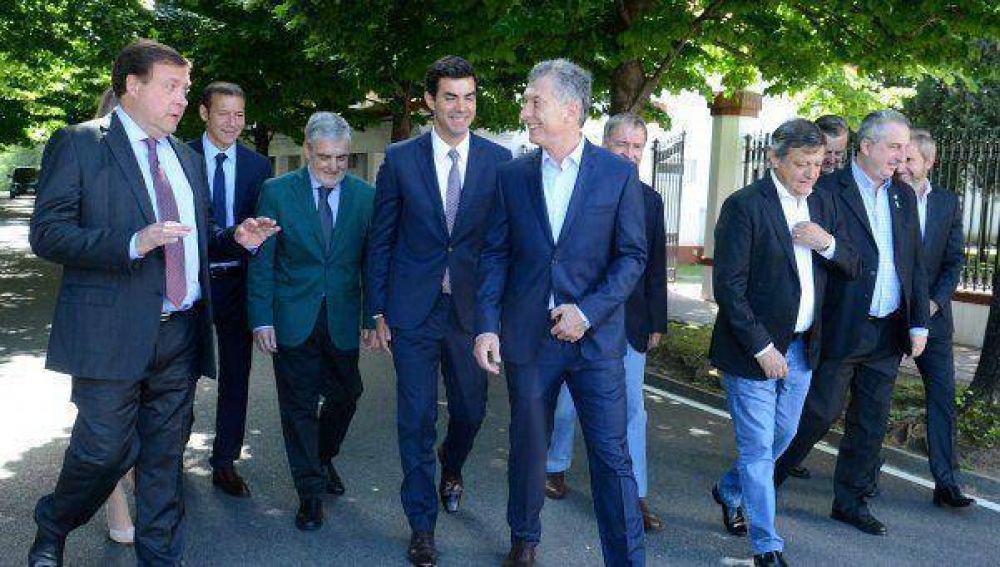 Urtubey lament� que se haya trabado el proyecto de la reforma electoral de Cambiemos