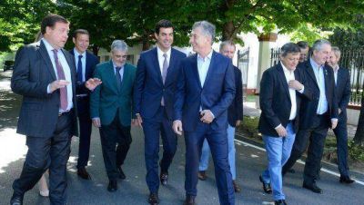 Urtubey lament� que se haya trabado el proyecto de la reforma electoral de Cambiemos
