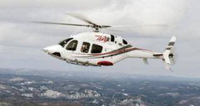 Manzur promulg� la ley para comprar el nuevo helic�ptero