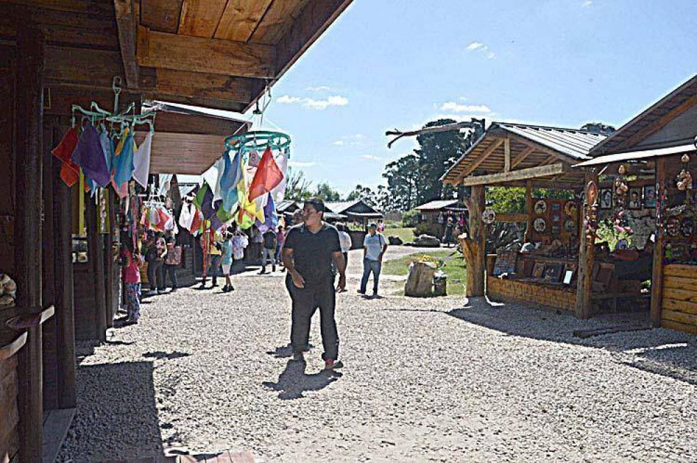 Piden audiencia al intendente Arroyo por el estado de abandono de Sierra de los Padres
