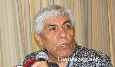 Moyano pidi� desde Mar del Plata que los empresarios cumplan en no despedir trabajadores