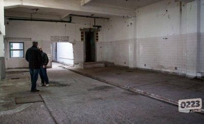 Por decreto, Arroyo autoriz� la compra del edificio para la Polic�a Local en el Centenario