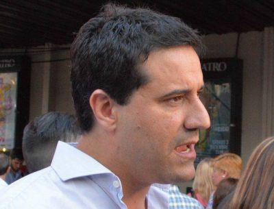Maxi Abad: Al peronismo le molesta la reforma electoral porque pone autonom�a y ellos prefieren la extorsi�n