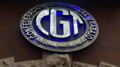La CGT local cree que las cifras del desempleo son a�n mayores