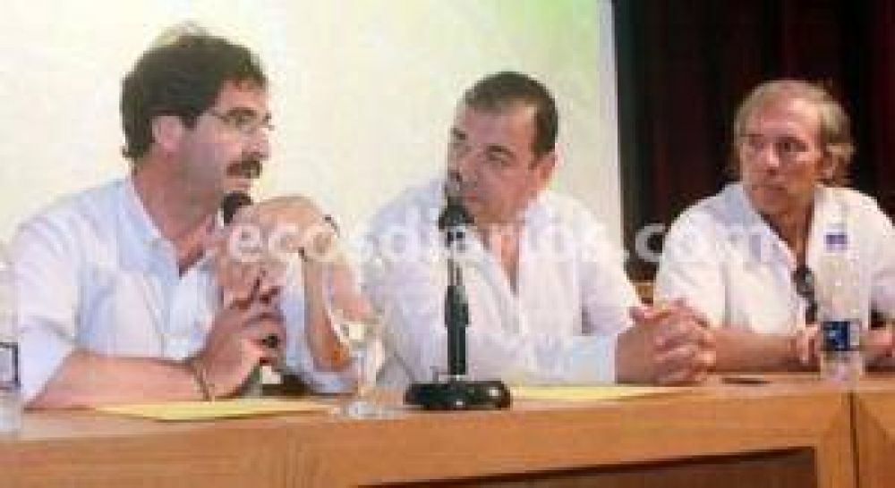 Apuntan a ampliar la producci�n de trigo y a mejorar la calidad