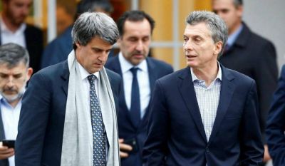 Cumbre en Olivos para definir la nueva 