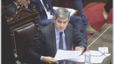 Pe�a: �La �nica que no quiere que se cambie el sistema electoral es Cristina�