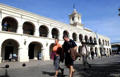 Finde XL: en Salta se espera una ocupaci�n hotelera del 75%