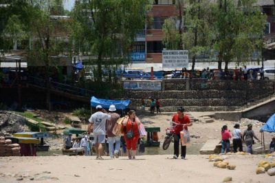 Advierten que la frontera entre Salta y Bolivia es el origen de la trata y la explotaci�n