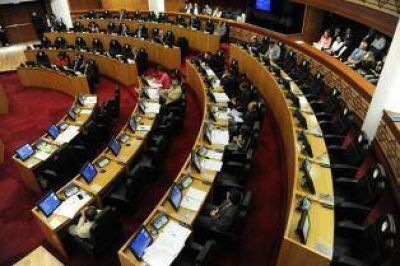 La Legislatura gastar� $ 1.950 millones durante el pr�ximo a�o