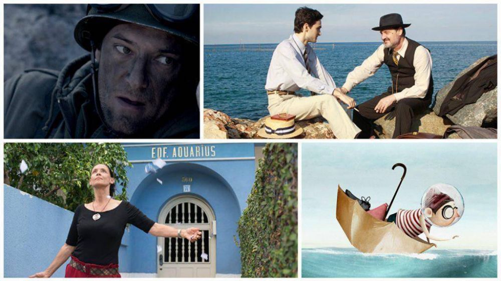 El Festival de Cine entreg� su primeros premios