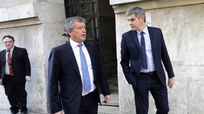Las dos escuelas de Cambiemos: timbrear o no timbrear, esa es la cuesti�n