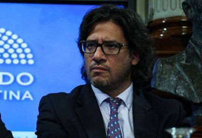 El Gobierno da marcha atr�s con el traspaso de la Justicia a la Ciudad