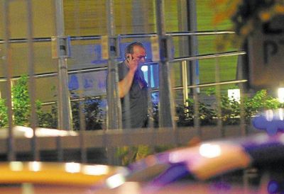 El fiscal denunciar� a Berni y a Fein por la escena de la muerte de Nisman