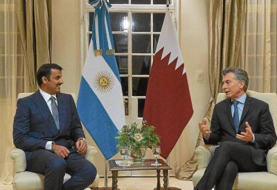 Diputados piden al Gobierno que revele el tratado con Qatar