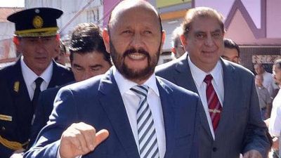 Gildo Insfr�n le envi� un mensaje al Gobierno: 