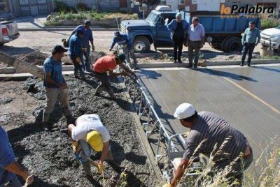 Obras de infraestructura en Patagones con m�s de 40 millones de pesos de inversi�n