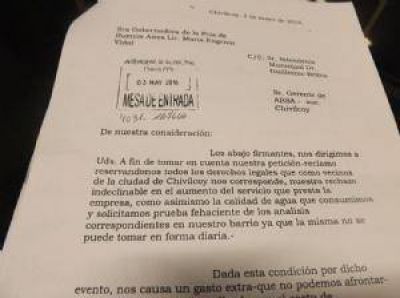 Desde hace ocho meses esperan respuestas de reclamos a la empresa ABSA