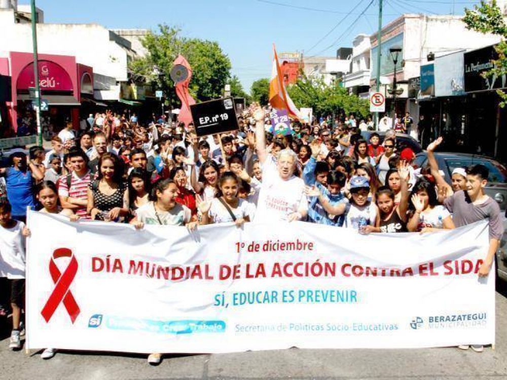 Contra el Sida