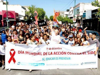 Contra el Sida