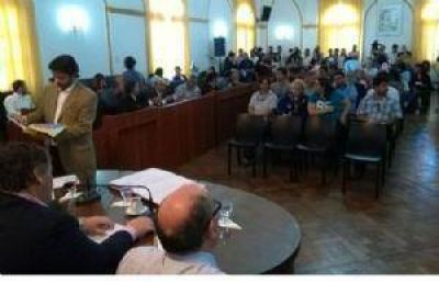 Presupuesto 2017, el debate que viene en el Concejo