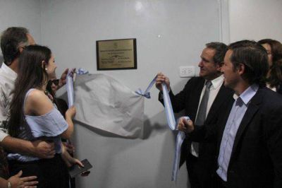 El Hospital Larcade abri� una terapia intensiva pedi�trica