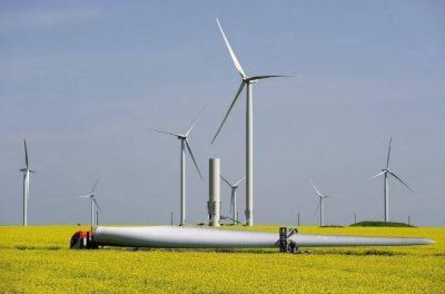 La empresa Centrales de la Costa Atl�ntica gan� la licitaci�n del parque e�lico