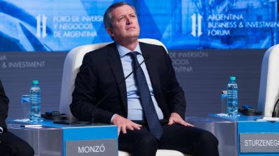 Otra voz disidente en Cambiemos: a qu� juega Emilio Monz�