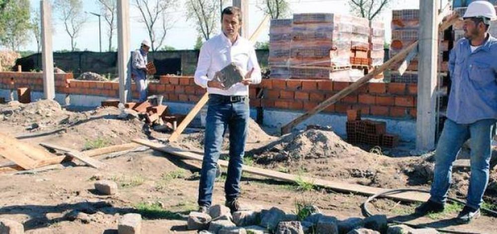 Bolvar: Bucca lanz el programa Lotes con Servicios con el fin de seguir reduciendo el dficit habitacional