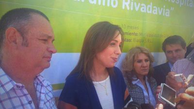 Lord�n acompa�� a Vidal en 25 de Mayo y General Alvear