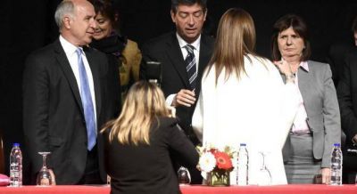 Vidal deja para el 2018 el reclamo por la coparticipaci�n