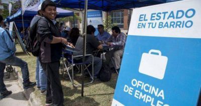 Leve reactivacin del empleo, pero hay menos ocupados que en 2015