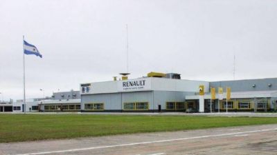 Renault C�rdoba sin suspensiones y producir�n modelos que hac�an en Brasil