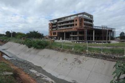 Lanzan un blanqueo de obras en infracci�n en Yerba Buena