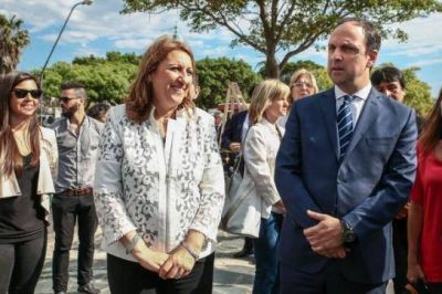 Con la Declaraci�n de Santa Fe culmin� la XXI Cumbre de Mercociudades