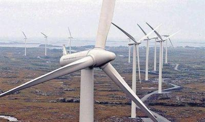 Centrales de la Costa Atl�ntica obtuvo la licitaci�n del Parque e�lico de Necochea